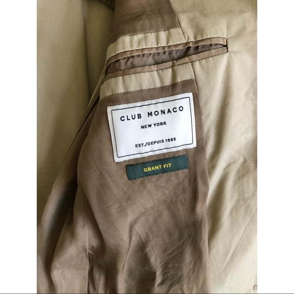 Club Monaco Blazer - Picture 5 of 7